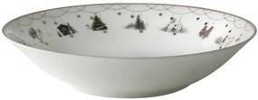 Farfurie adâncă Story 20 cm Colecția Julemorgen - Wik & Walsøe