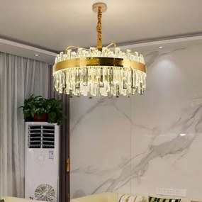 Candelabru Cristal, Elit's, Artemis 50 cm, 120w