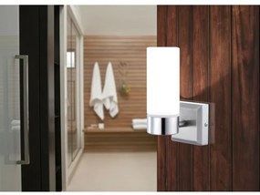 Aplică pentru baie Globo 7815 SPACE 1xE14/40W/230V IP44