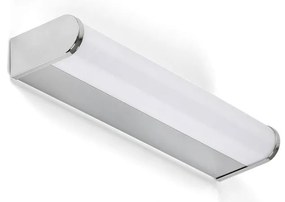 Aplica de perete / oglinda baie IP44 TIDE 300, chrome