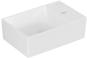 Villeroy & Boch MEMENTO lavoar suspendat 40x26 cm ceramică/alb - 43234001