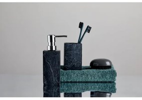 WENKO 17921100 - Dozator de săpun SLATE ROCK 250 ml, antracit