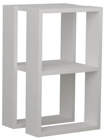 Măsuță de pat Lonie White