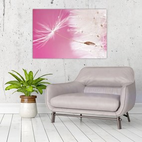 Tablou - Floare macro (90x60 cm)