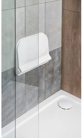Scăunel pentru duș Aqualine Dino – Sapho