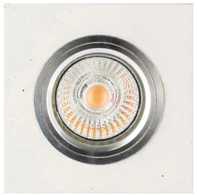 Spot-Light 2515137 - LED plafonieră VITAR 1xGU10/5W/230V beton