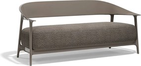 Canapea 3 locuri exterior AFRICA SOFA 3 lucios