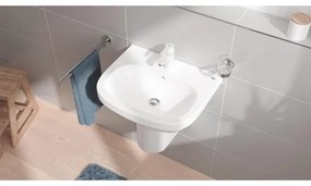 GROHE 23586LS0 - Baterie pentru lavoar GET, dimensiune S, albă