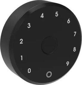 Immax NEO 07815L - Încuietoare inteligentă pentru ușă cu tastatură, alimentare 4xAA + 2xAA