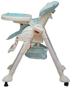 Scaun de masa Coto Baby Zefir Blue
