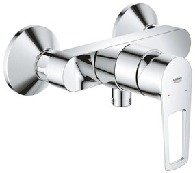 Baterie dus monocomanda Grohe Start Loop finisaj crom lucios