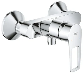 Baterie dus monocomanda Grohe Start Loop finisaj crom lucios