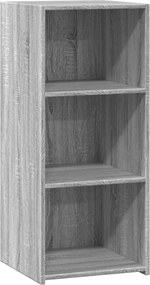 vidaXL Dulap, sonoma gri, 40x41x93 cm, lemn prelucrat