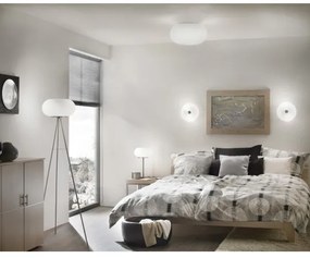 Eglo 98658 - Lampă de birou LED RGB OPTICA-C, dimabilă, 16W, 230V