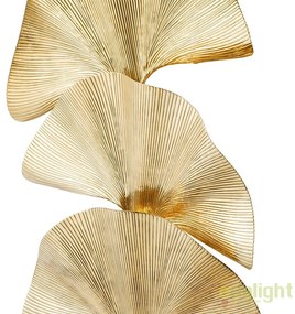 Lampadar din alama design LUX Las Palmas 110467 HZ