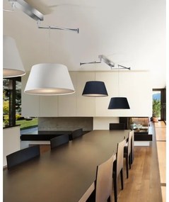 Azzardo AZ1924 - Corp lustră NATALIA 1xE27/60W/230V