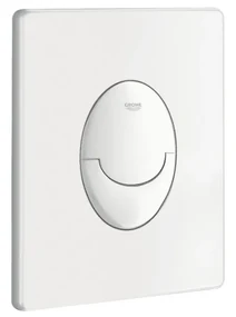 Placa actionare WC Grohe Skate Air culoare alb-38505SH0