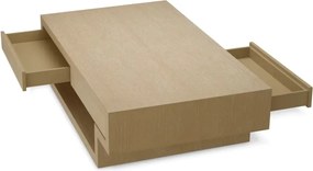 Masuta LUX stil avangardist Rialto, stejar