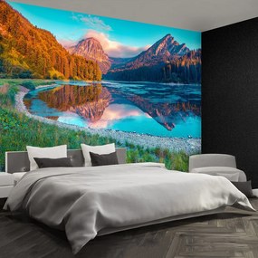 Fototapet Lacul Obersee