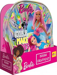 KIT DE CREATIE CU GHIOZDANEL - BARBIE - LISCIANI (L88874)