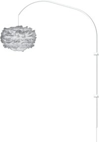 Suport pentru corp de iluminat alb metal 123 cm Willow – UMAGE