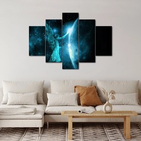 Tablou cu înger (150x105 cm)