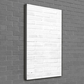 Tablou pe pânză canvas Zid de cărămidă