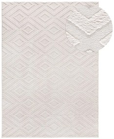 Covor crem 120x170 cm Estilo – Universal