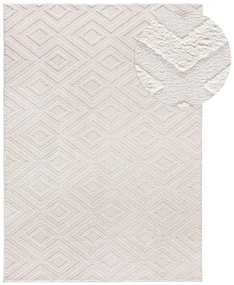 Covor crem 160x230 cm Estilo – Universal