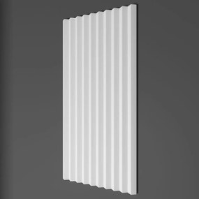 Panou decorativ 3D din poliuretan, model Riflaj W371 - 25x1.9x200 cm