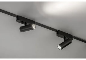Spot LED dimabil pentru sistem de șină monofazic Rabalux 70125 LiTrack LED/5W/24V