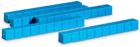 SET RIGLETE BAZA 10 (50 BUCATI) - LEARNING RESOURCES (LER0925)