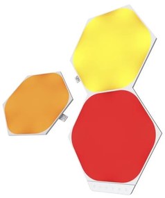 Nanoleaf NL42-0001HX-3PK - SET 3x LED RGB Dimming panel HEXAGON LED/2W/230V