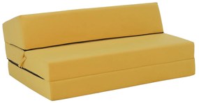 Fotoliu extensibil Viajado (galben) . 1116551