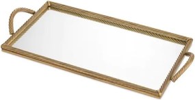 Tava, Obiect decorativ design LUX Salvi Rectangular L