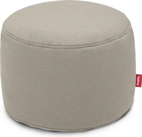 Puf exterior Point, culori multiple - Fatboy Culoare: gri-bej