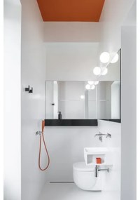 Artemide AR 1039110A - Plafonieră baie DIOSCURI 140 1xE14/6W/230V IP44