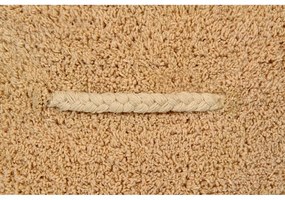 Taburet galben ocru Chill Honey – Lorena Canals