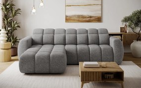 Colțar lemn masiv extensibil Fanito 288×200 cm Personalizabil - Stânga, royal 18