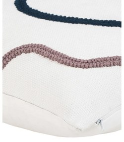 Față de pernă decorativă din bumbac Westwing Collection Wassily, 45 x 45 cm