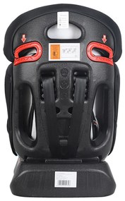 Scaun Auto 2 in 1 pentru copii NOVOKIDS™ Safety 5000, Transformabil in scoica auto, 0-25 kg, Spatar reglabil, Omologare R-129 i-Size, Centura de