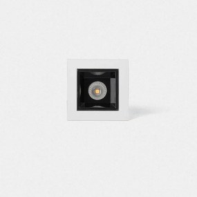Mini Spot LED incastrabil TROOP recessed white-black 2W 36Â° 2700K CRI90