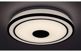 Rabalux 71030 - Plafonieră LED RGB dimabilă NIKOLAUS LED/24W/230V