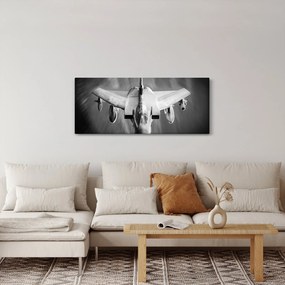 Tablou - Aeronava (120x50 cm)