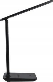 Lampă de masă LED tactilă reglabilă LED/6W/230V 3000/4000/6000K neagră
