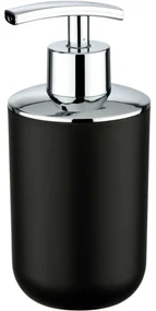 Dozator săpun Wenko Brasil, 320ml, negru
