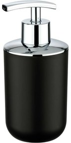Dozator săpun Wenko Brasil, 320ml, negru