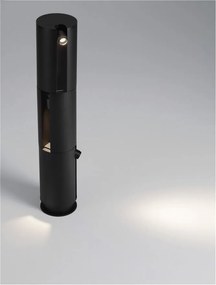 Stalp LED iluminat exterior ambiental IP65 TAGLIO H-65cm