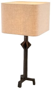 Veioza, Lampa de masa design LUX Conti