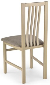 Scaun de bucaterie Pavel, gri / stejar sonoma